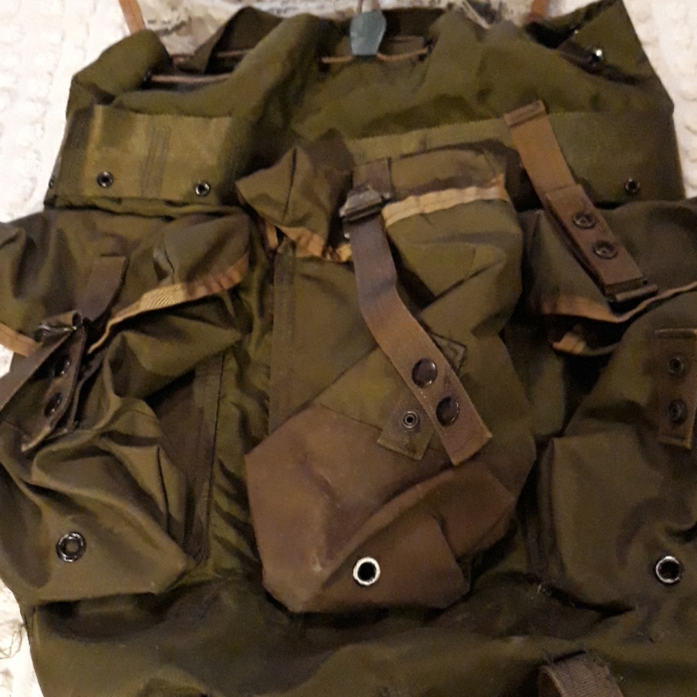 Army pack